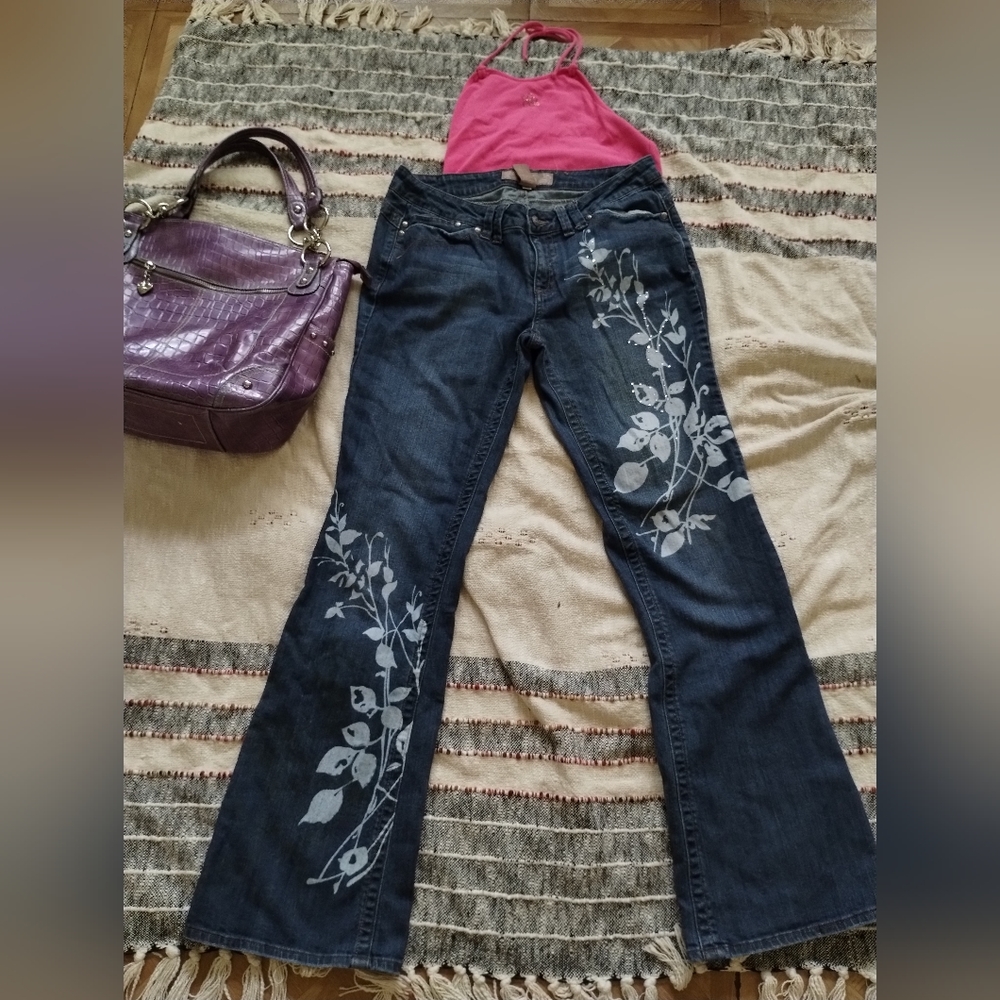 SOLD on  depop Candies Candies Y2K jeans